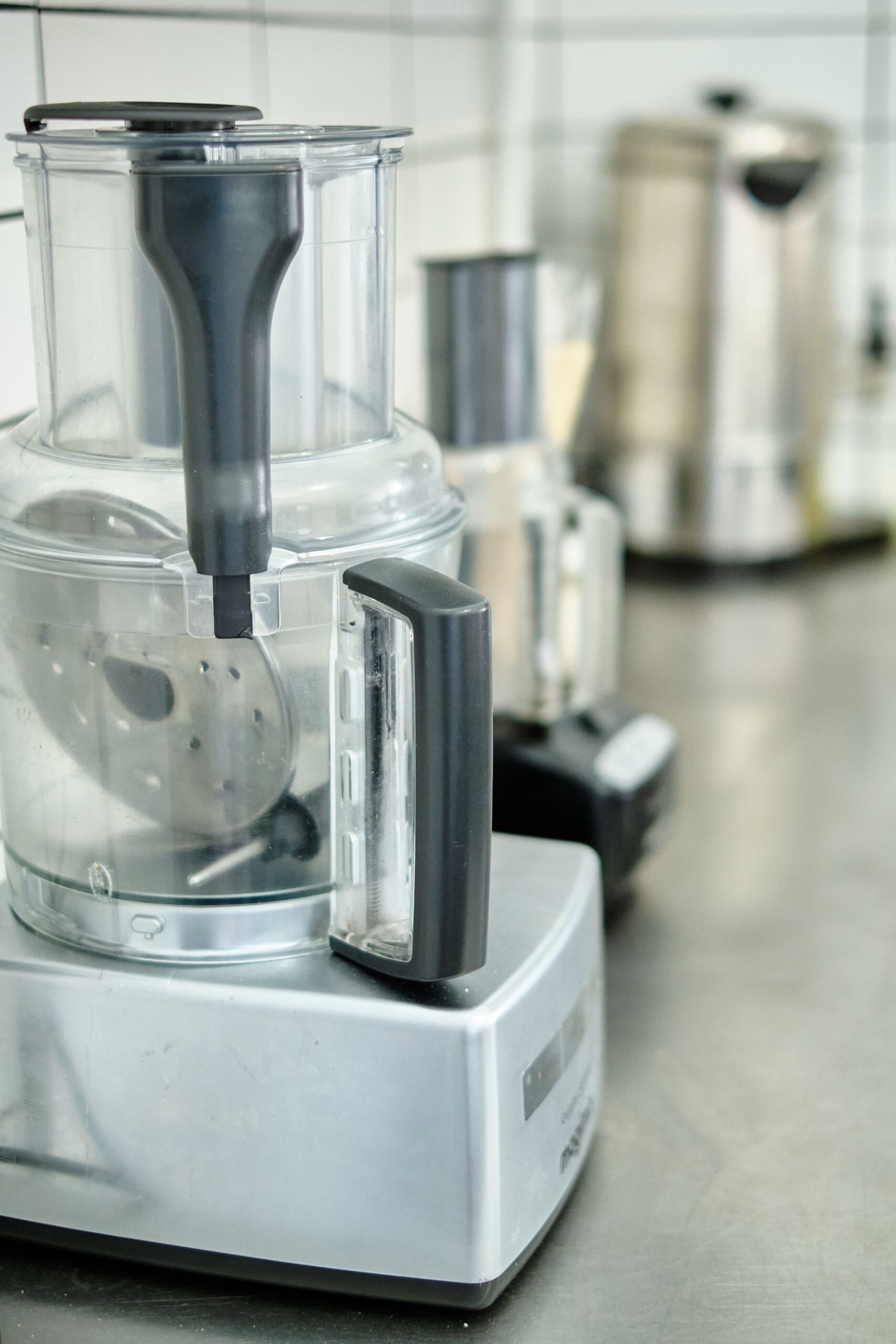 At The Kitchen | Food Processor