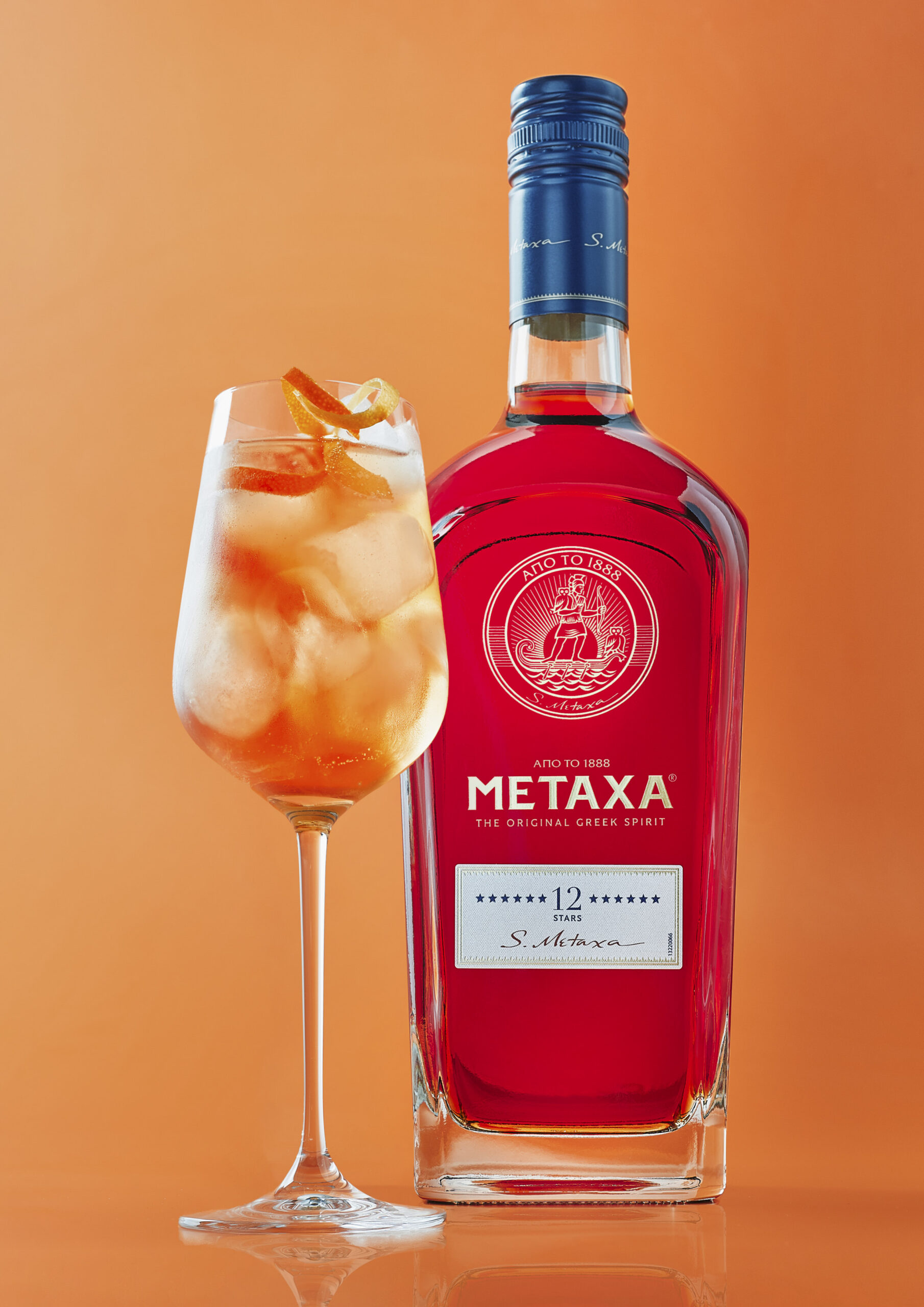 Metaxa Drinks manchester