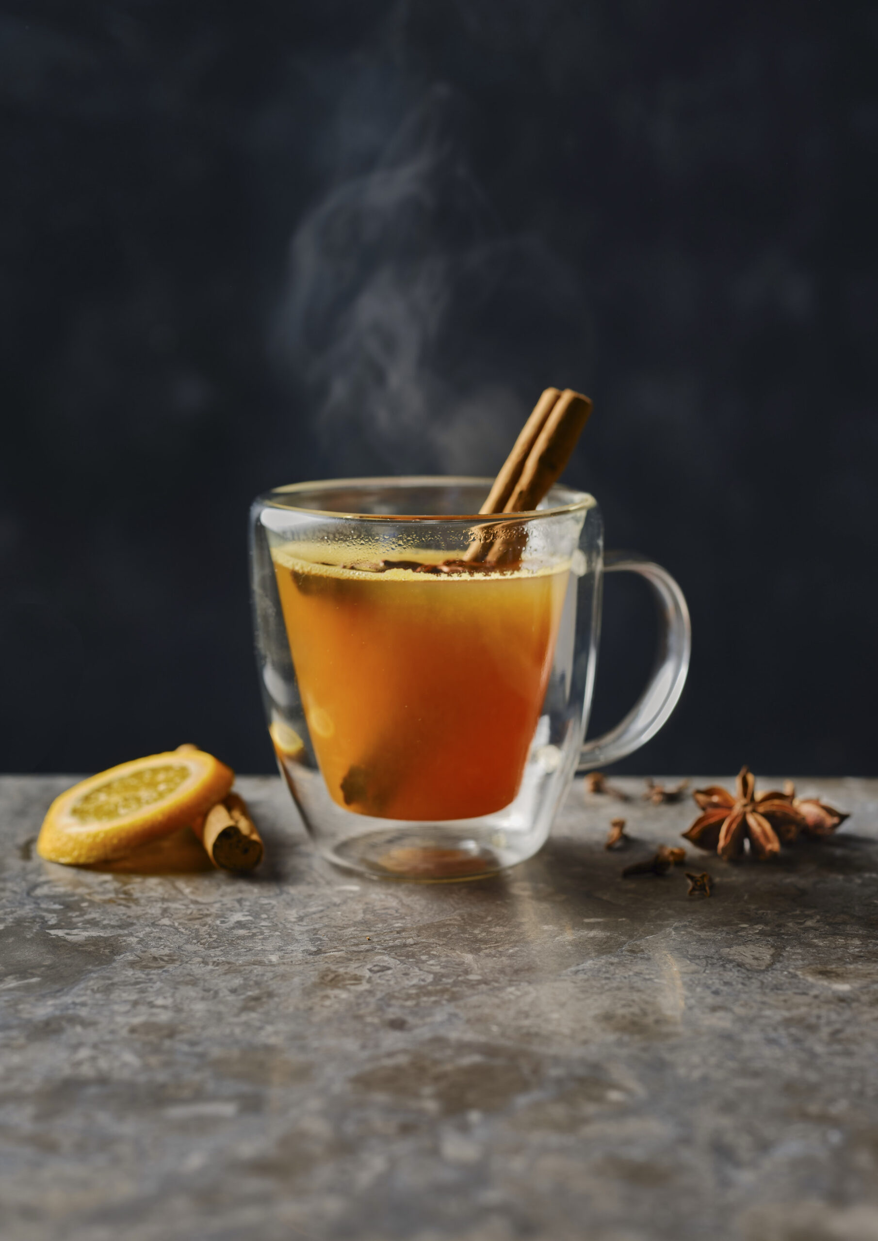 At The Kitchen | Mulled Cider